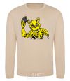 Sweatshirt Golden Freddy sand фото