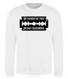 Sweatshirt By order of the peakly blinders White фото