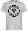 Men's T-Shirt Antisocial club Daria grey фото