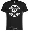 Men's T-Shirt Antisocial club Daria black фото