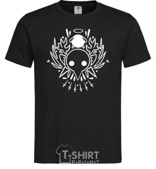 Men's T-Shirt Evangelion icon black фото