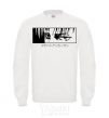 Sweatshirt Levi ackerman (white) White фото