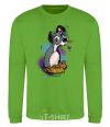 Sweatshirt Dog Noodle Lady and the Tramp orchid-green фото