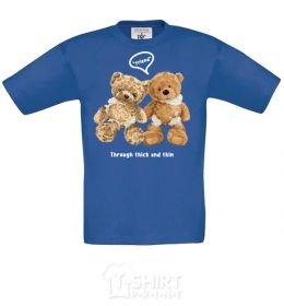 Детская футболка