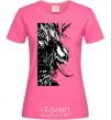 Women's T-shirt Venom ink marvel heliconia фото