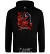 Men`s hoodie Venom carnage black фото