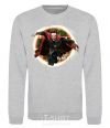 Sweatshirt Dr. Strange sport-grey фото