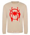 Sweatshirt Spider Miles Morales sand фото