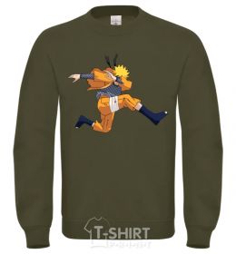 Sweatshirt Naruto dabbing dab sand фото