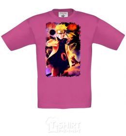 Kids T-shirt Naruto Kakasi anime heliconia фото