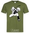 Men's T-Shirt Naruto Razengag anime manga millennial-khaki фото