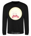 Sweatshirt Rick and Morty sunshine scream tsui black фото