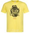 Men's T-Shirt Iron maiden creeptonic cornsilk фото