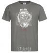 Men's T-Shirt Iron maiden creeptonic dark-grey фото