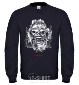 Sweatshirt Iron maiden creeptonic black фото