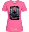 Women's T-shirt Iron maiden revelations heliconia фото