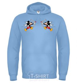 Men`s hoodie