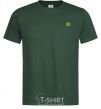 Men's T-Shirt Kashtan Kyiv bottle-green фото