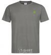 Men's T-Shirt Kashtan Kyiv dark-grey фото