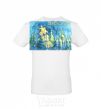 Men's T-Shirt We will win White фото