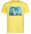 Men's T-Shirt We will win cornsilk фото