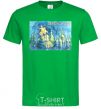 Men's T-Shirt We will win kelly-green фото