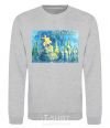 Sweatshirt We will win sport-grey фото