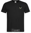 Men's T-Shirt TRO emblem black фото