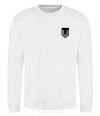 Sweatshirt TRO emblem White фото