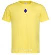 Men's T-Shirt Azov Idea of the Nation cornsilk фото