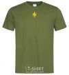 Men's T-Shirt Azov Idea of the Nation millennial-khaki фото