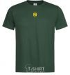 Men's T-Shirt Azov Idea of the Nation bottle-green фото