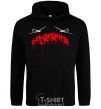 Men`s hoodie Bayraktar black фото