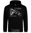 Men`s hoodie Javelin black фото