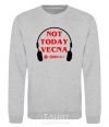 Sweatshirt Stranger Things Vecna sport-grey фото