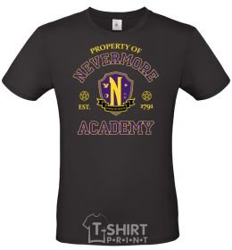 Men's T-Shirt Wednesday frame White фото