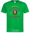 Men's T-Shirt Nevermore academy kelly-green фото