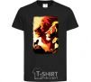 Kids T-shirt The Lion King black фото