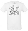 Men's T-Shirt Zazu dont talk to me White фото