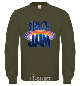 Sweatshirt Space Jam sand фото