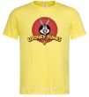 Men's T-Shirt Looney Tunes cornsilk фото