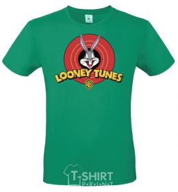 Men's T-Shirt Looney Tunes kelly-green фото