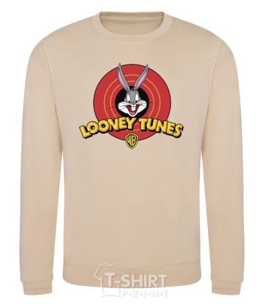 Sweatshirt Looney Tunes sand фото