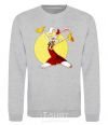 Sweatshirt Roger Rabbit sport-grey фото