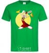 Мужская футболка Roger Rabbit (Кролик Роджер) Зеленый фото