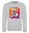 Sweatshirt LeBron James (Space Jam) sport-grey фото