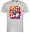 Мужская футболка LeBron James (Space Jam) Серый фото