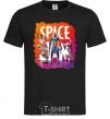 Мужская футболка LeBron James (Space Jam) Черный фото