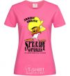 Women's T-shirt Speedy Gonzales heliconia фото