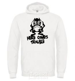 Men`s hoodie